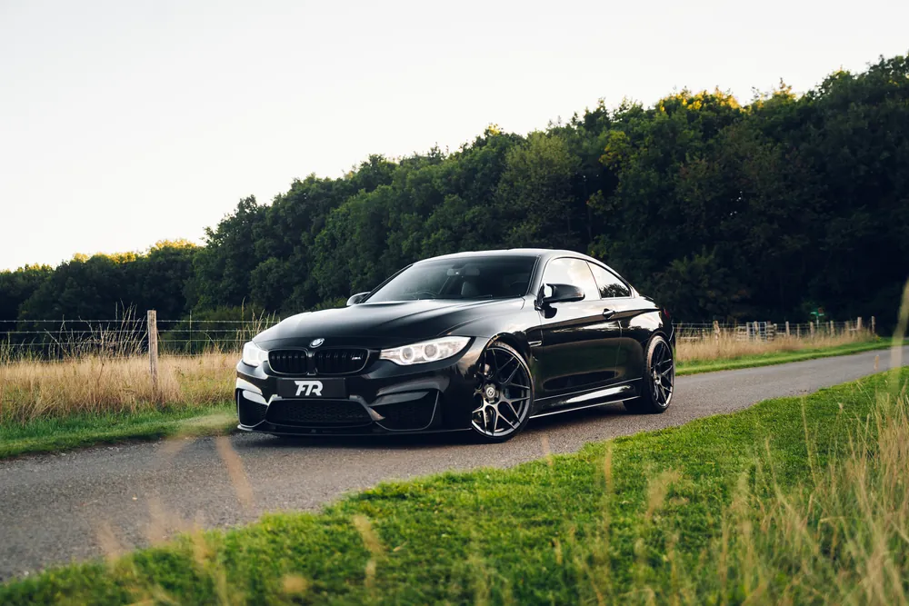 M4 on the back road — Private client